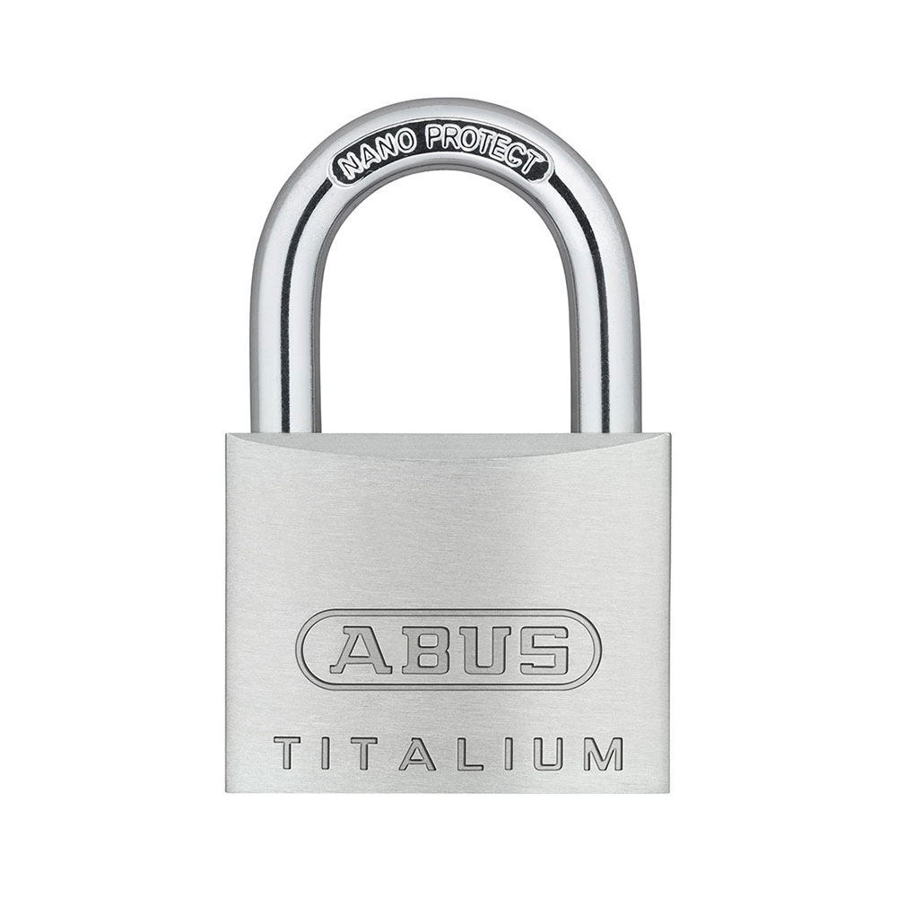 Cadeado titalium 50mm 64ti/50 abus