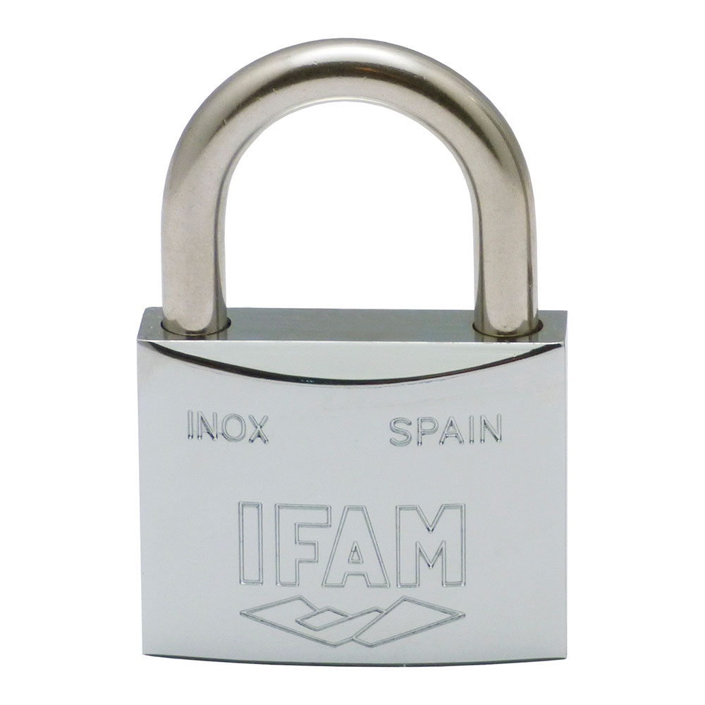 Cadeado inox 60 ifam