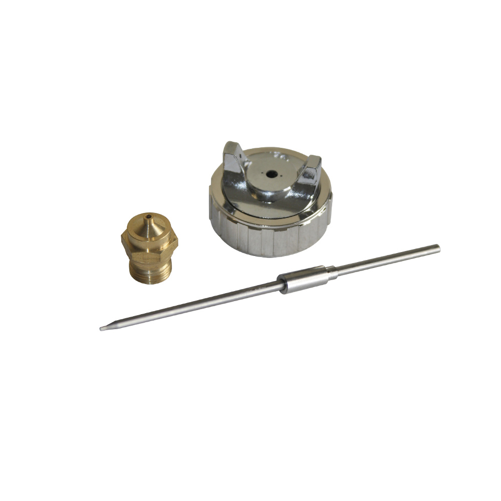 Kit bico 1 8mm p400 p500 p418. mota