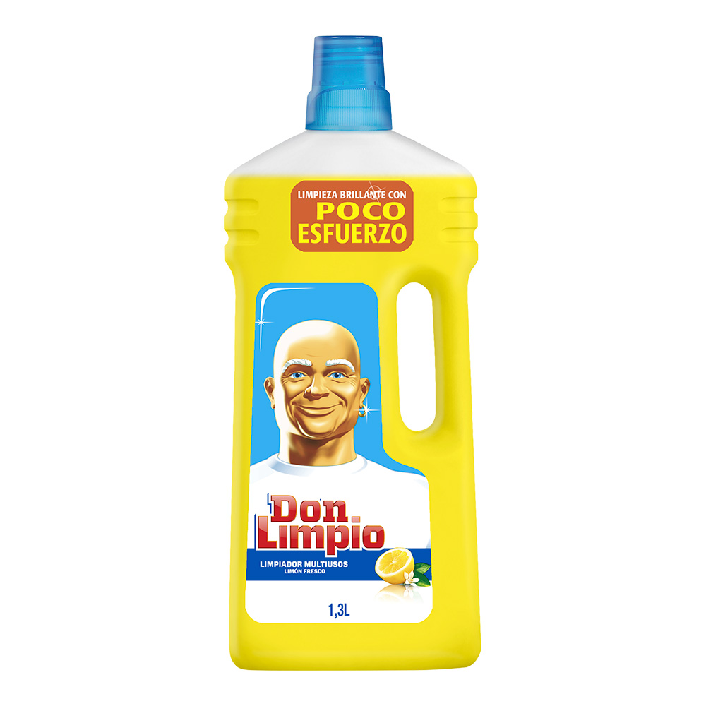 Don limpio limão 1 3l