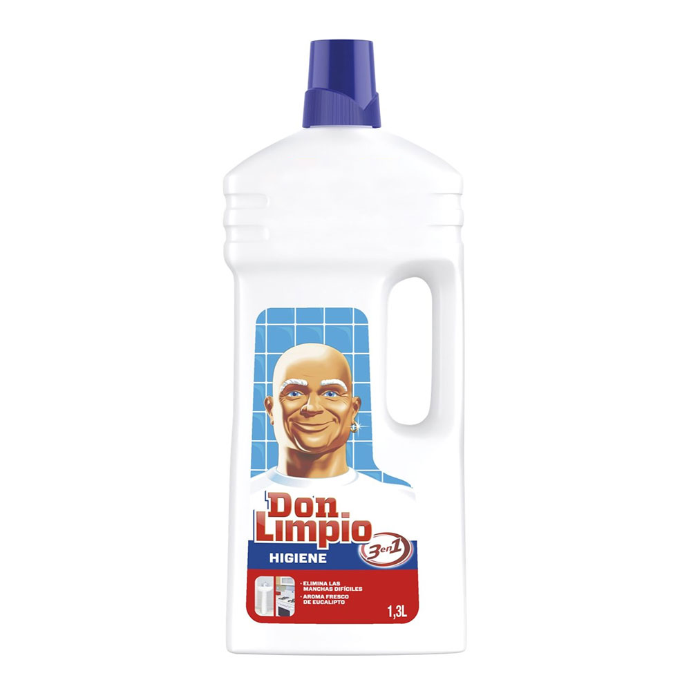 Don limpio higiene liquido 1 3l es