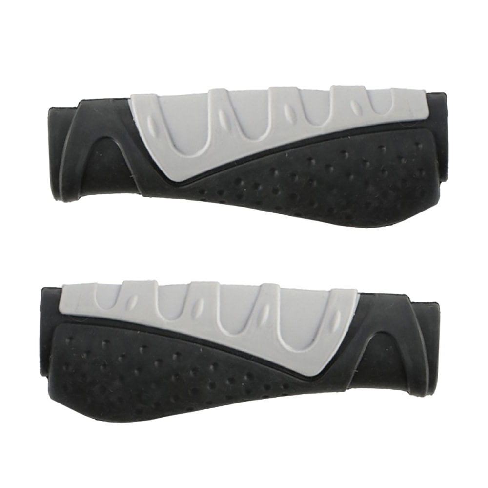 *ult. unidades* set de 2 punhos para bicicleta 2cm guidão 3 5cm diametro