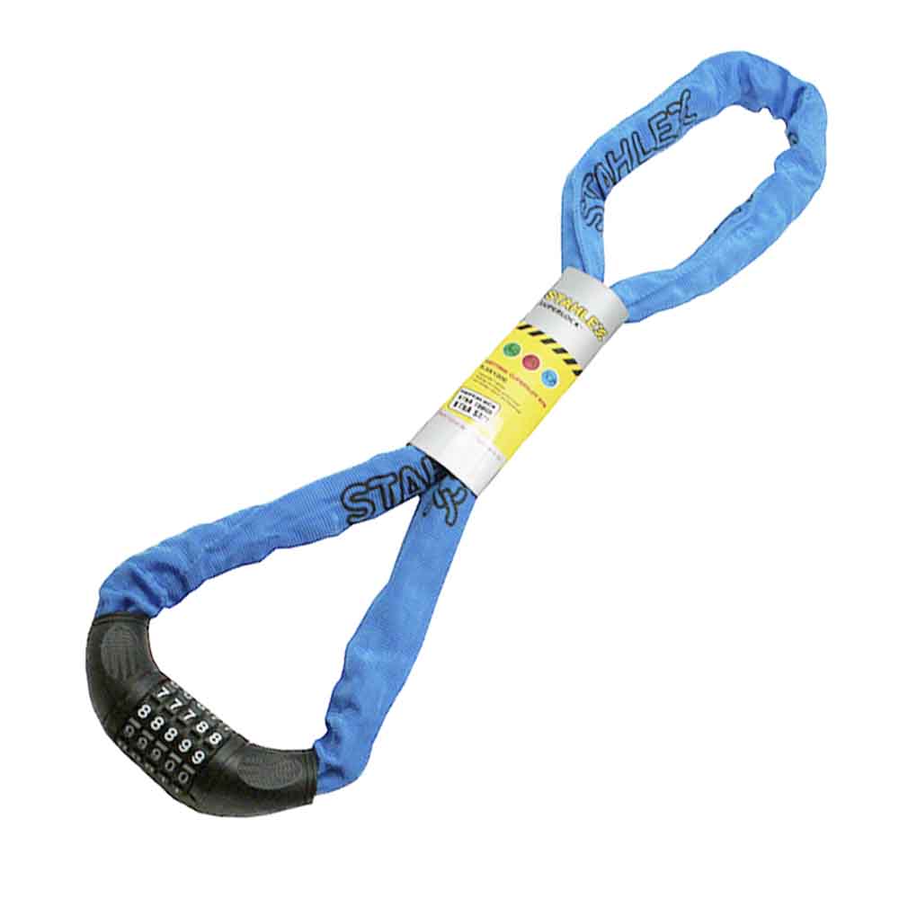 Cadeado extra forte com combinação numérica