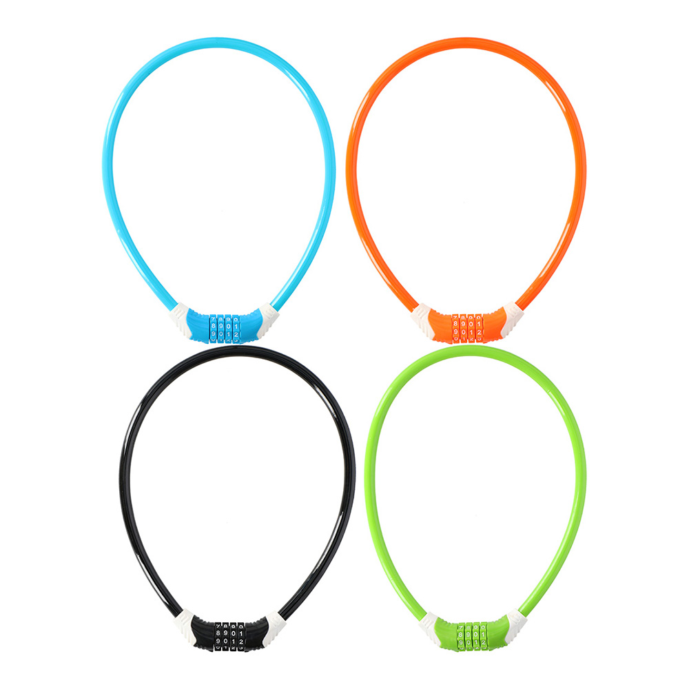 Cadeado com combinação 65cm dunlop