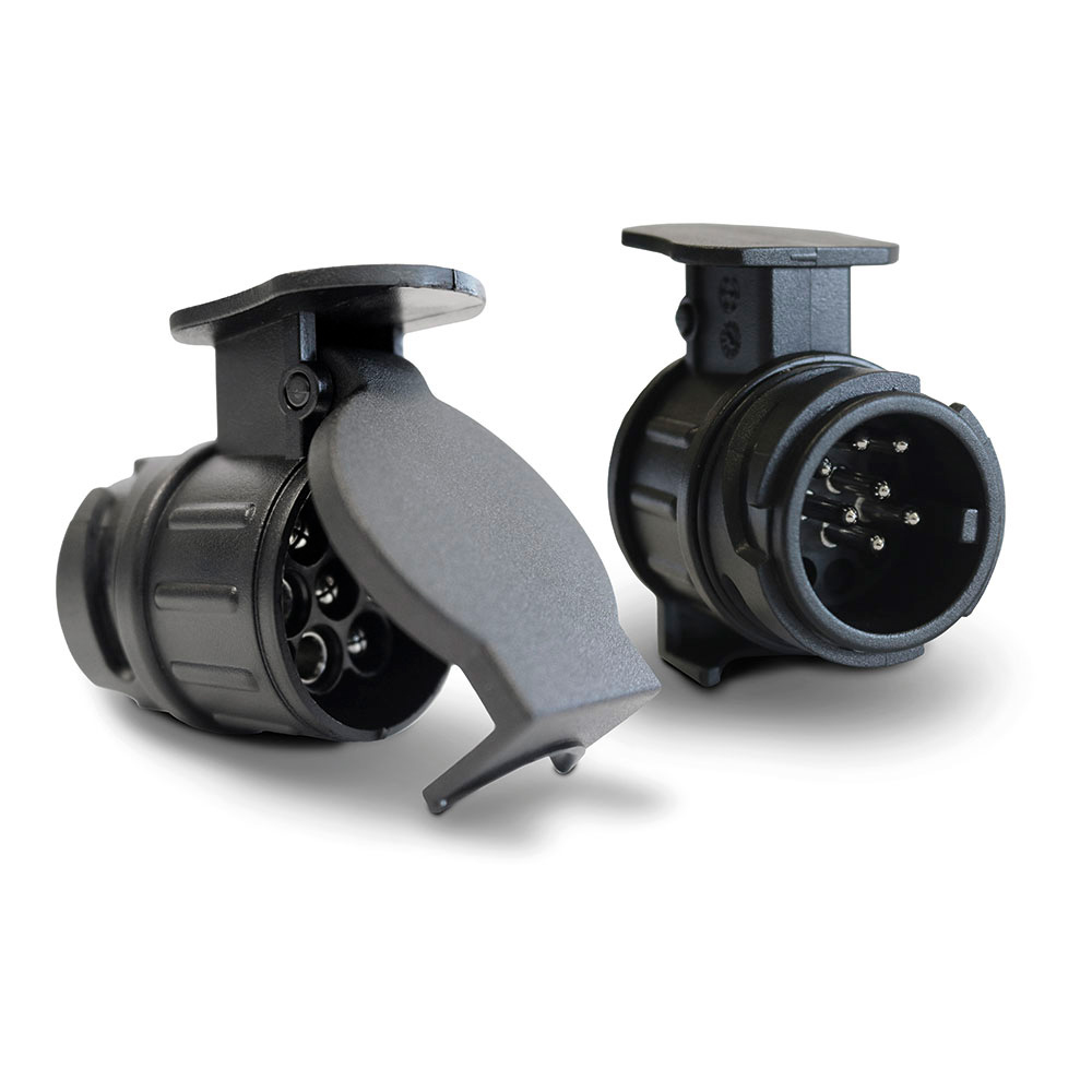 Adaptador de reboque 13-7 goodyear