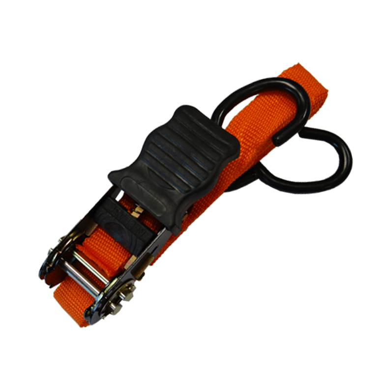 Correia com roquete 4 5mts 25mm