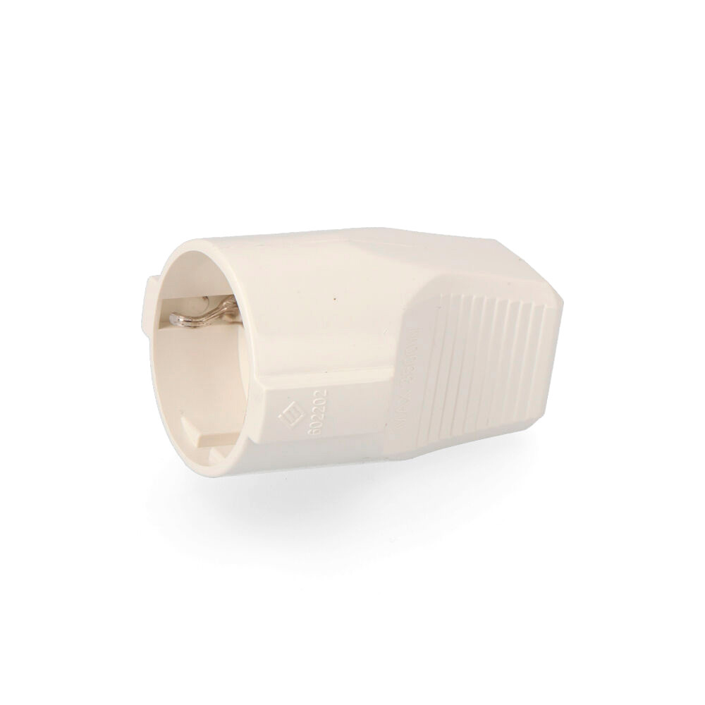 Ficha aérea t/tl 10/16a 250v embalada edm